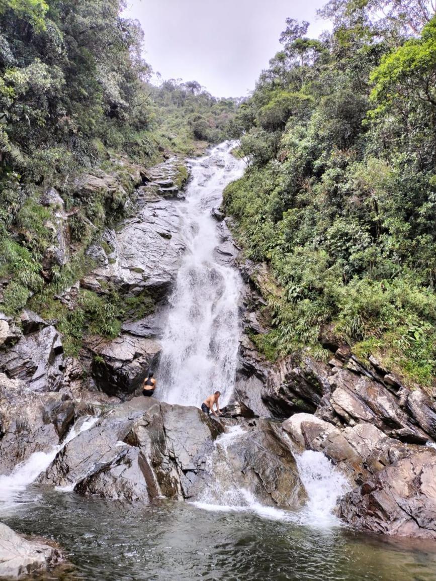 Luxury tent Sierra De Viboral Adventures Medellin