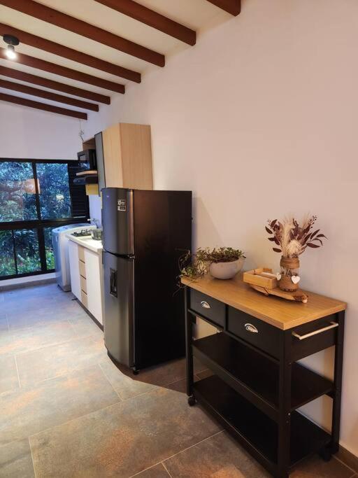En El Poblado Apartment Medellin