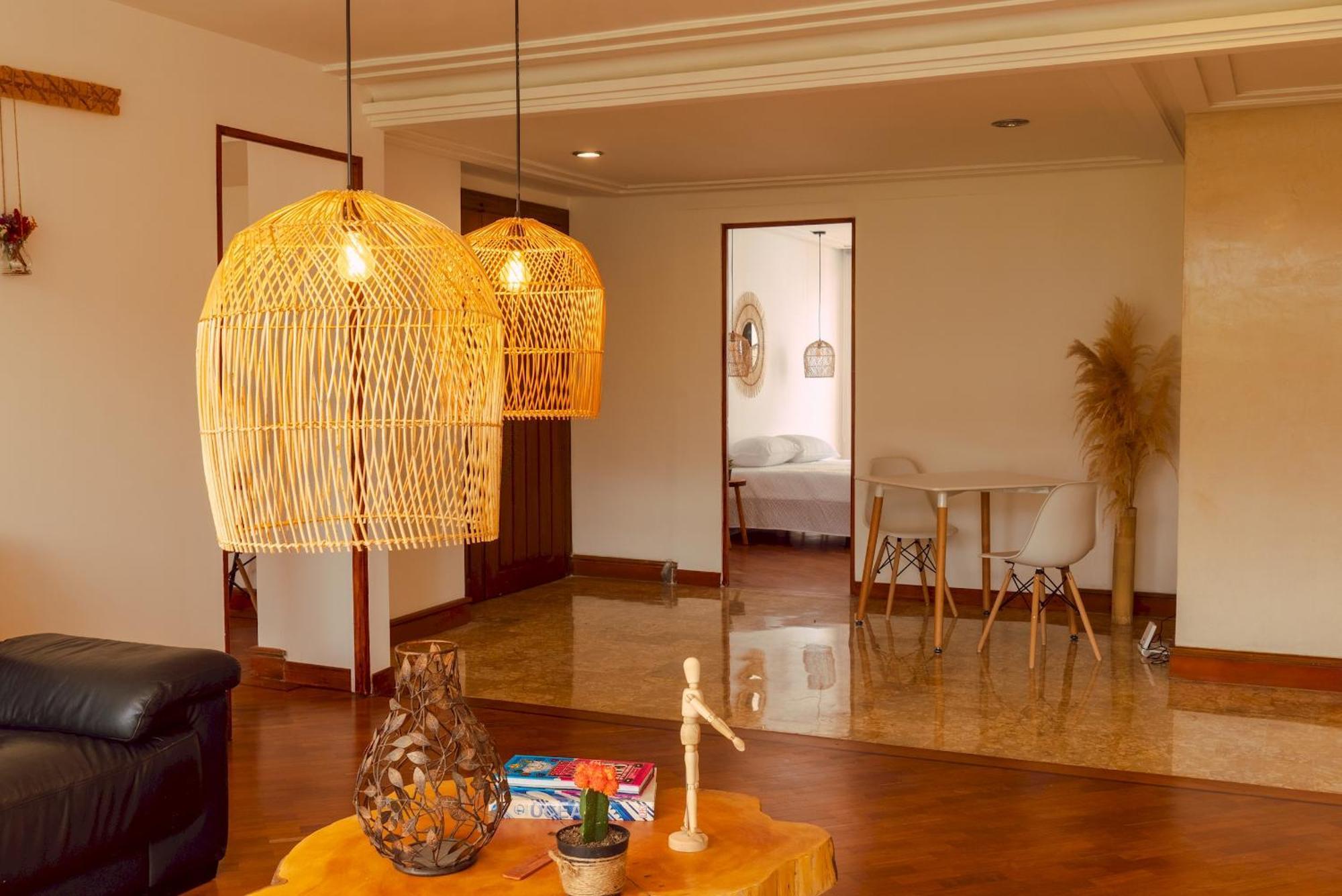 Con Bano Compartido Poblado-b14 Apartment