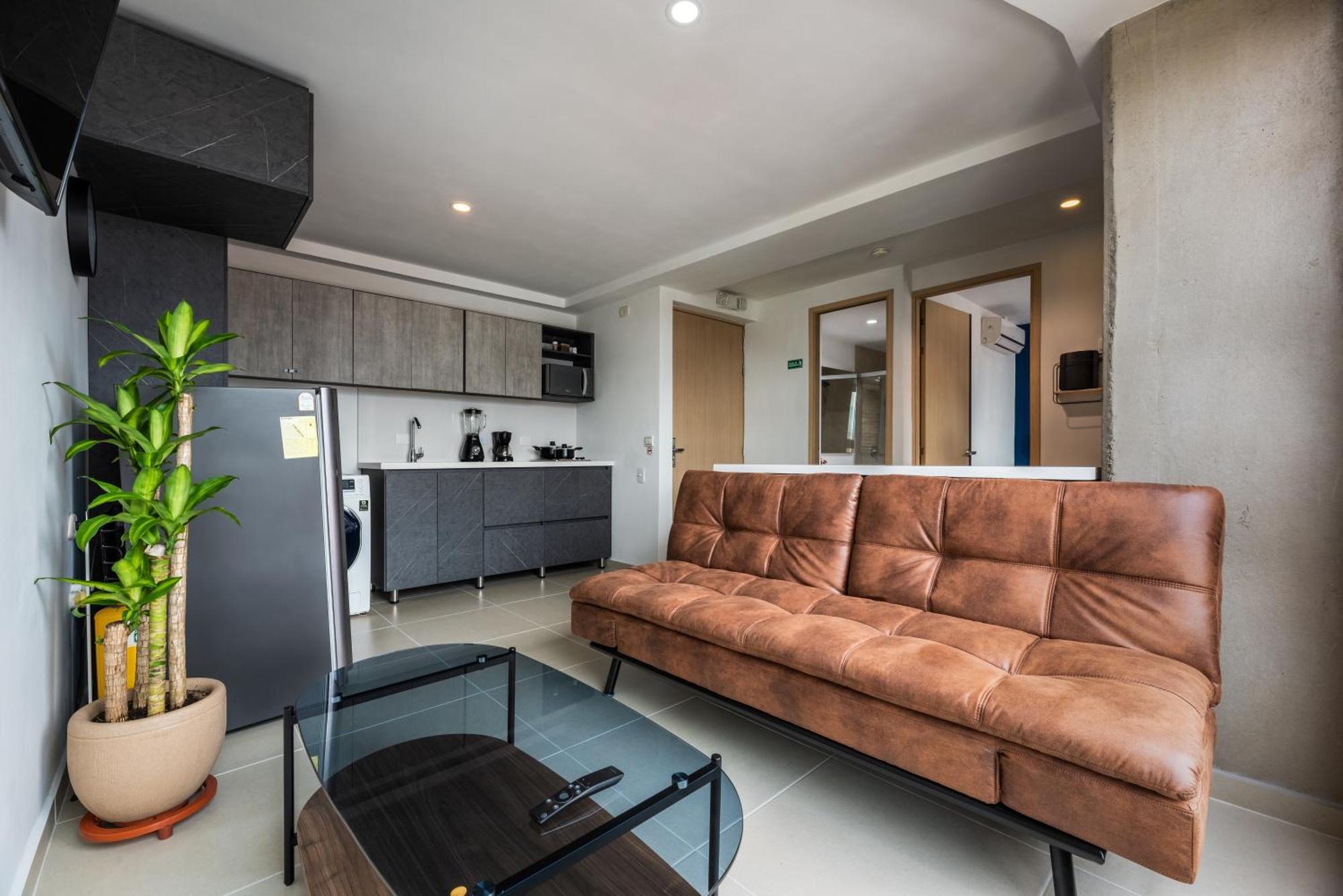 Stunning Views In Laureles-ac-200mb Wifi Apartment Medellin