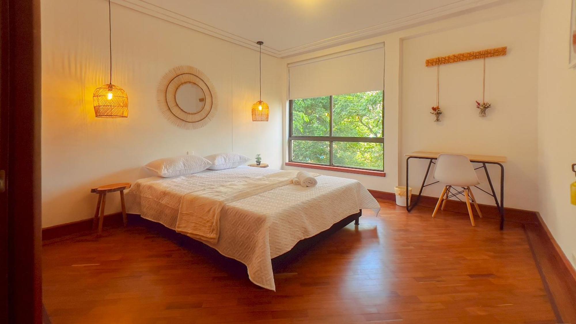 Con Bano Compartido Poblado-b14 Apartment Medellin