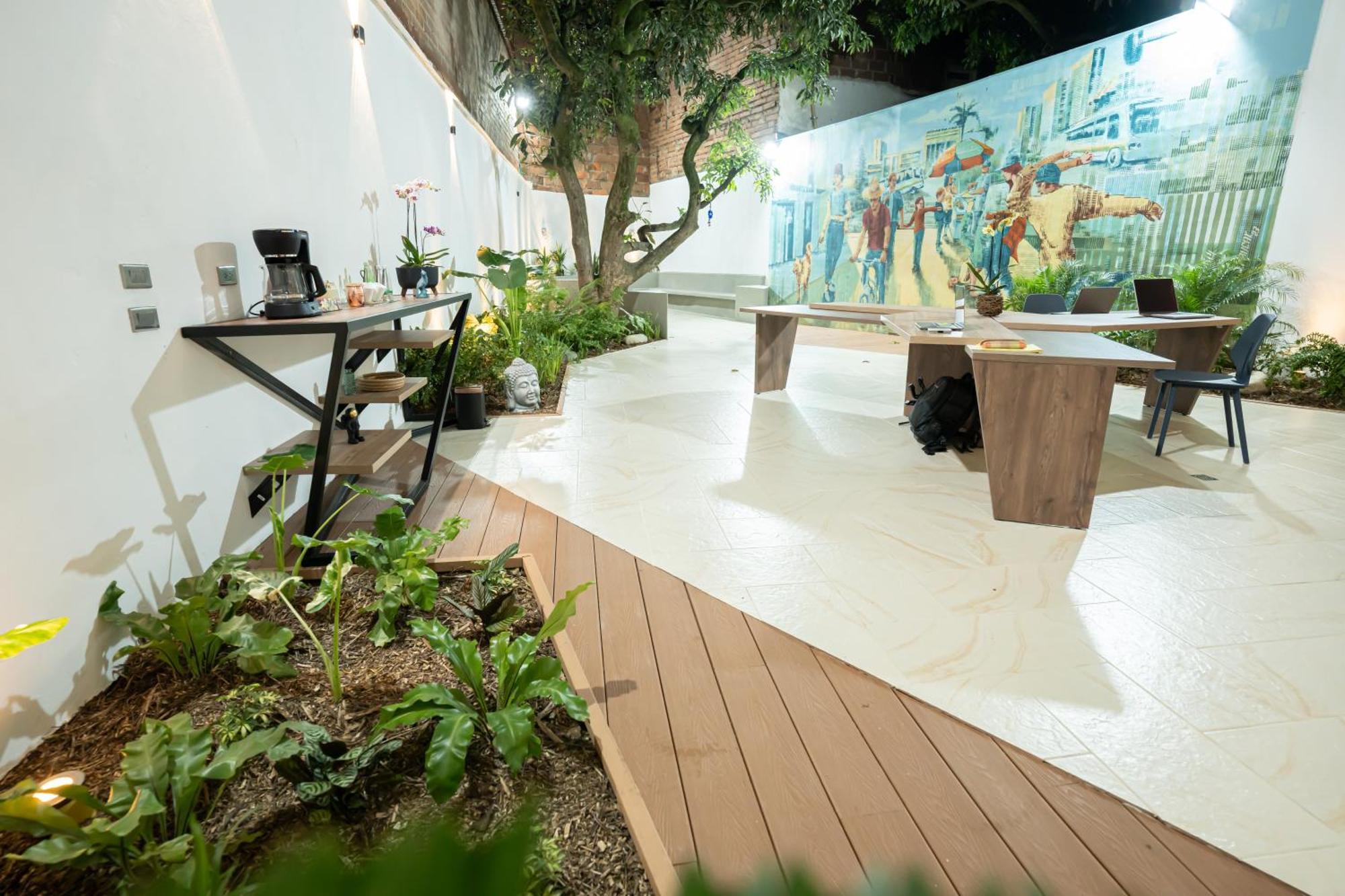 Parceros House Apartamento *