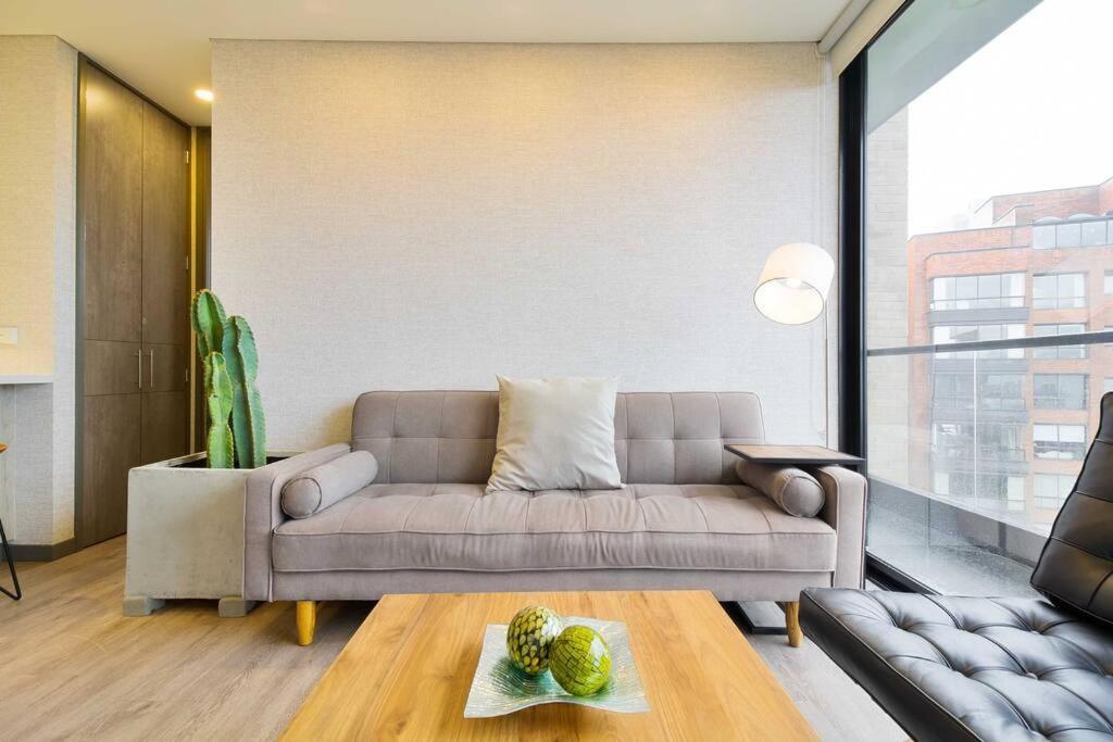 The Place Need In Poblado-medellin 1103 Apartment Medellin