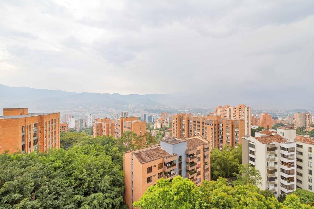 Apartment The Place Need In Poblado-medellin 1103 *