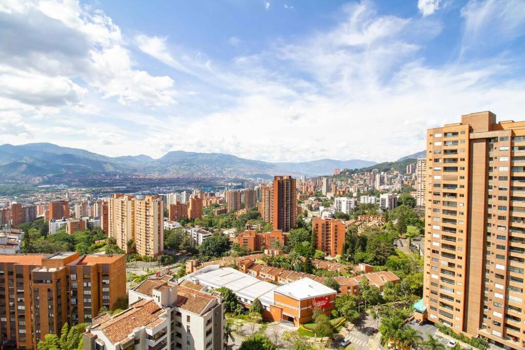 The Place Need In Poblado-medellin 1103 *