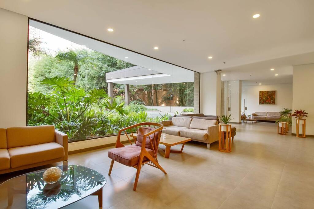 Apartment The Place Need In Poblado-medellin 1103