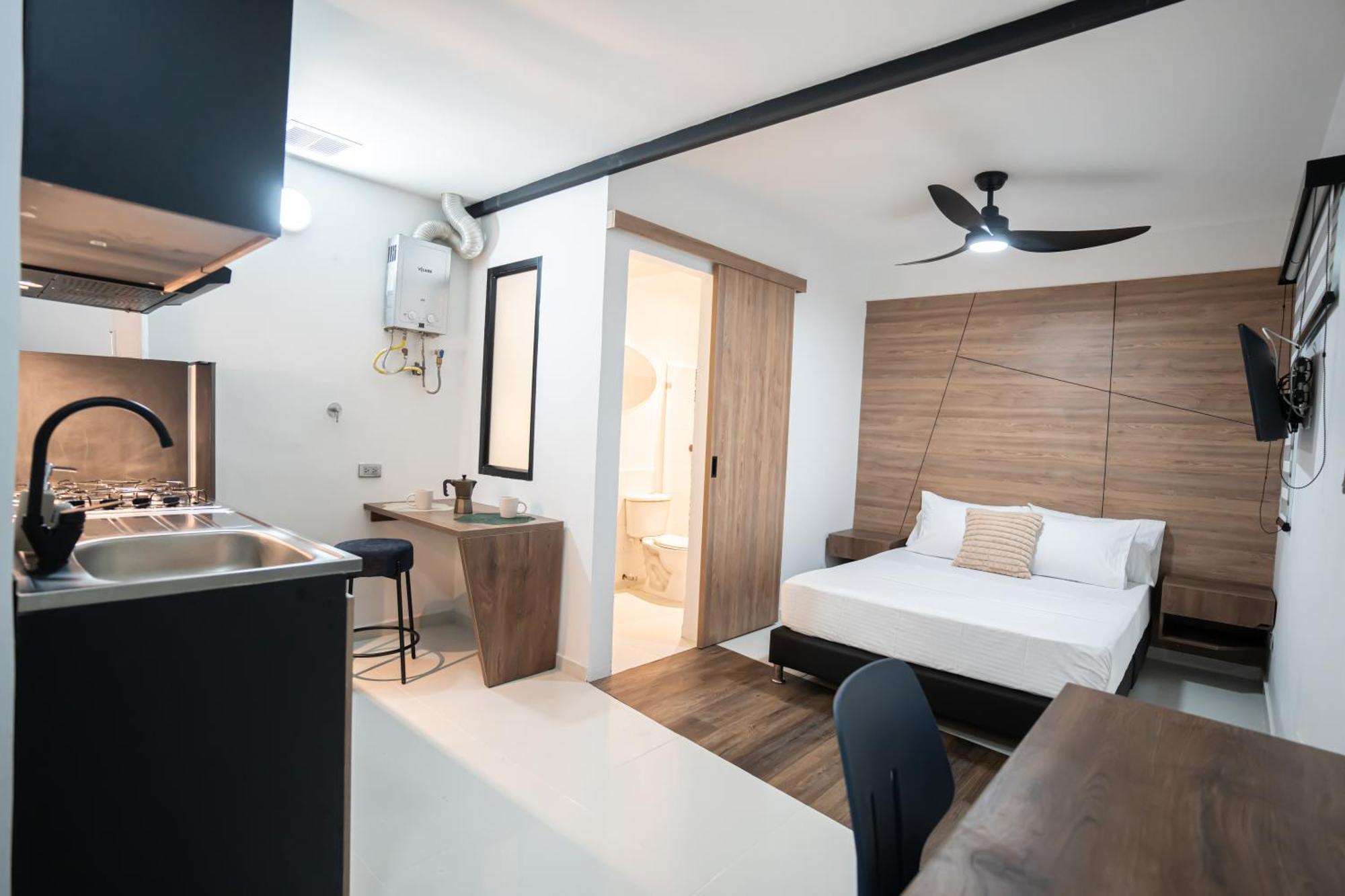Parceros House Apartamento