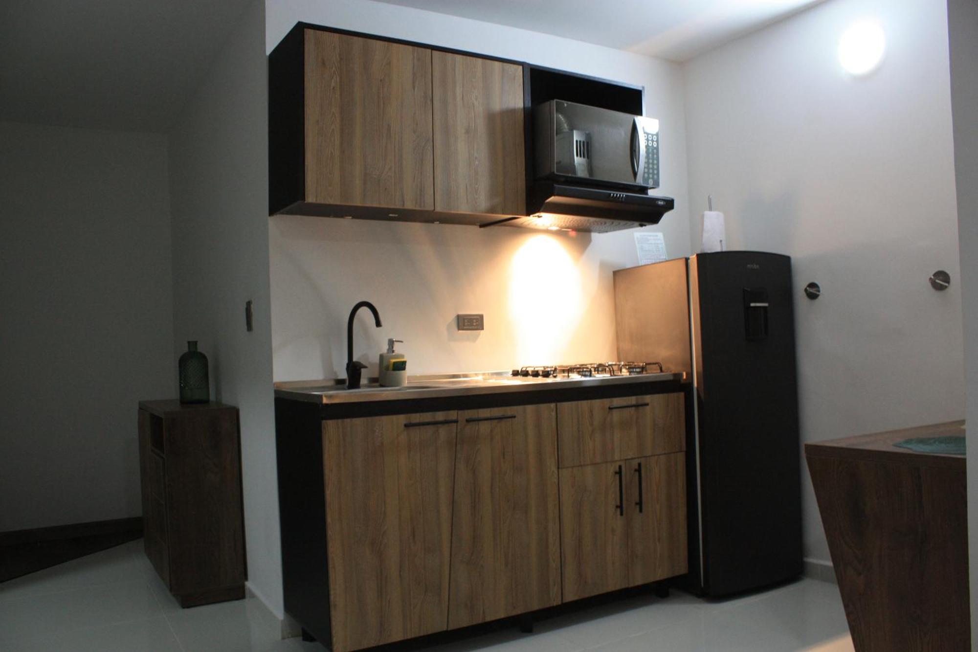 Parceros House Apartamento