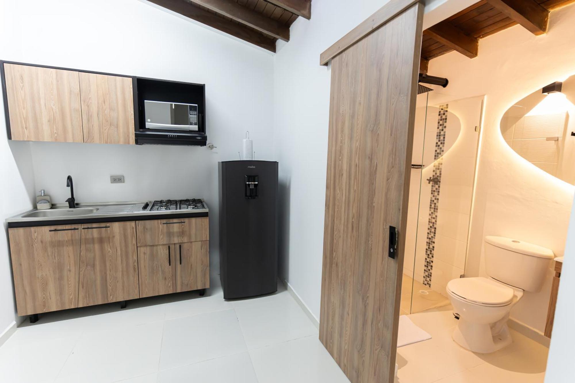 Apartamento Parceros House