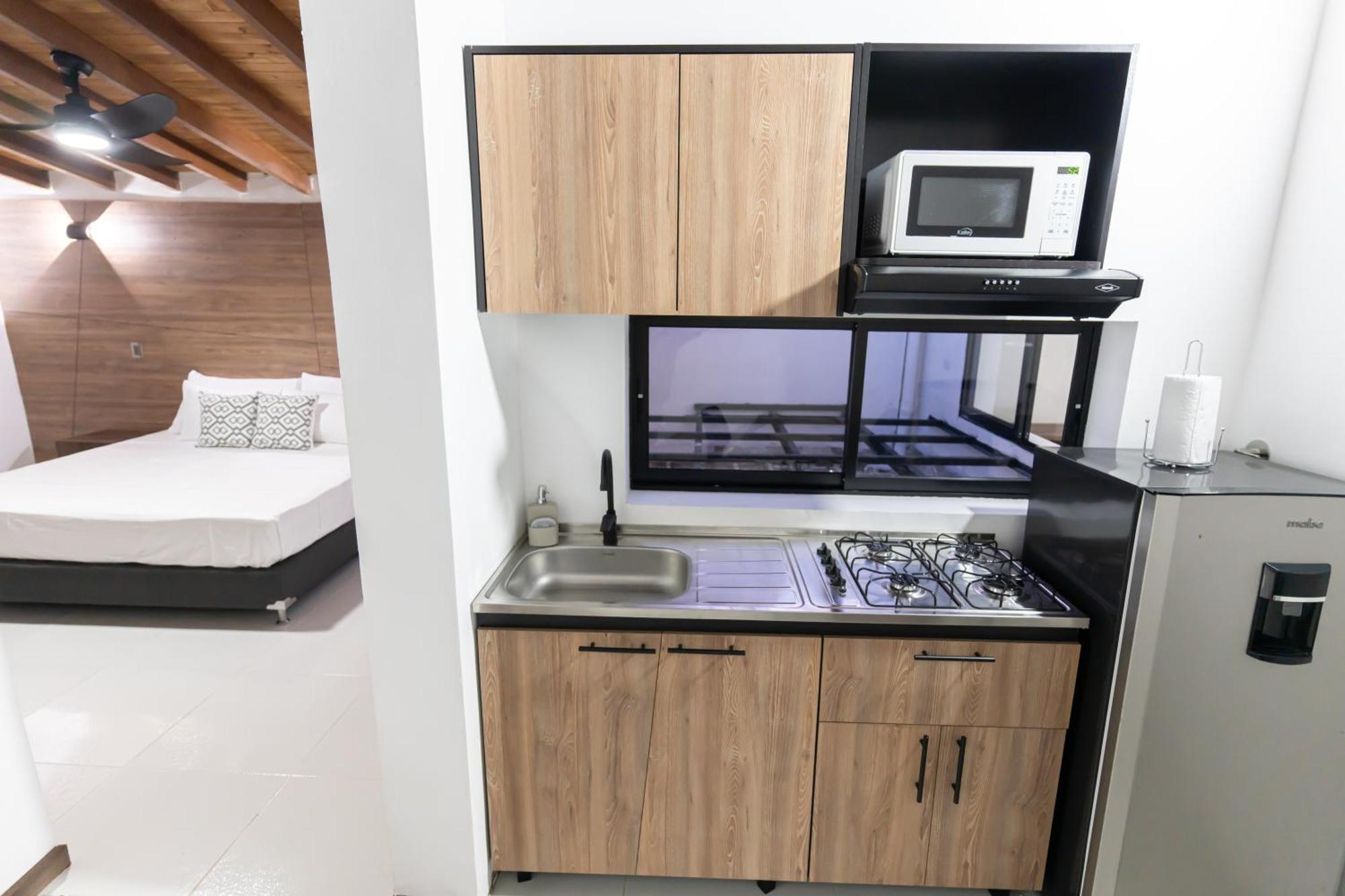 Parceros House Apartamento