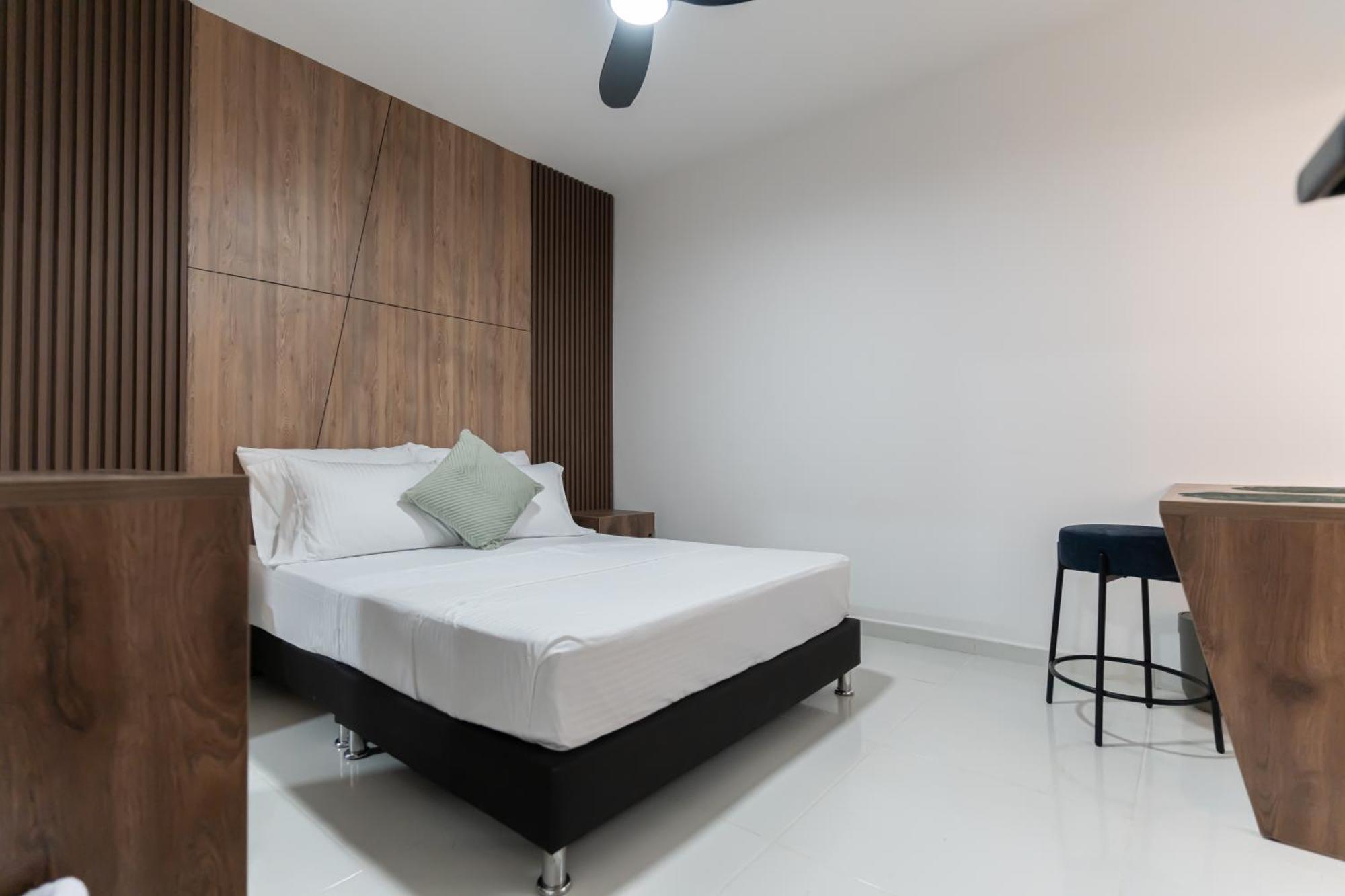 Apartamento Parceros House *