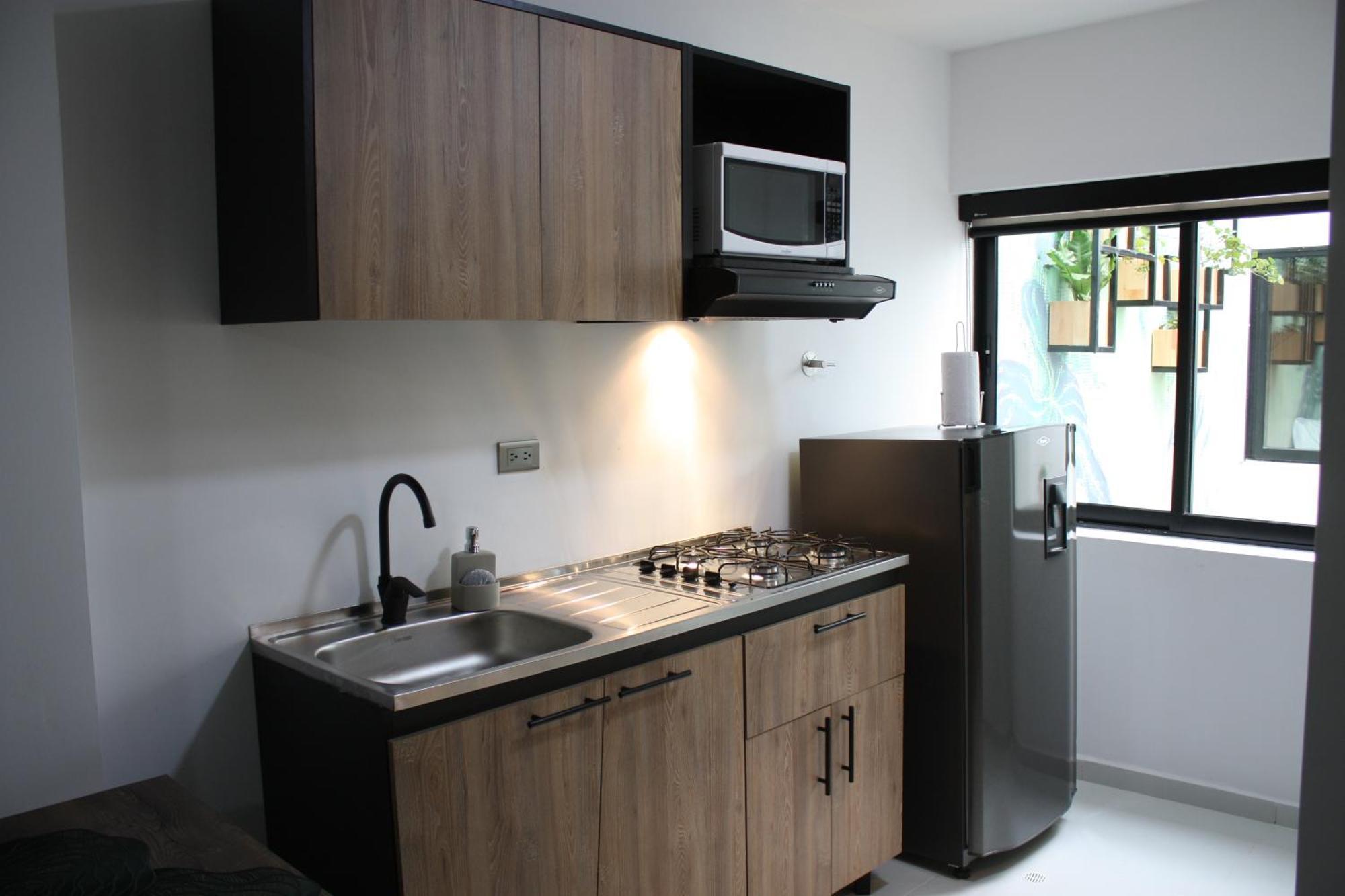 Parceros House *