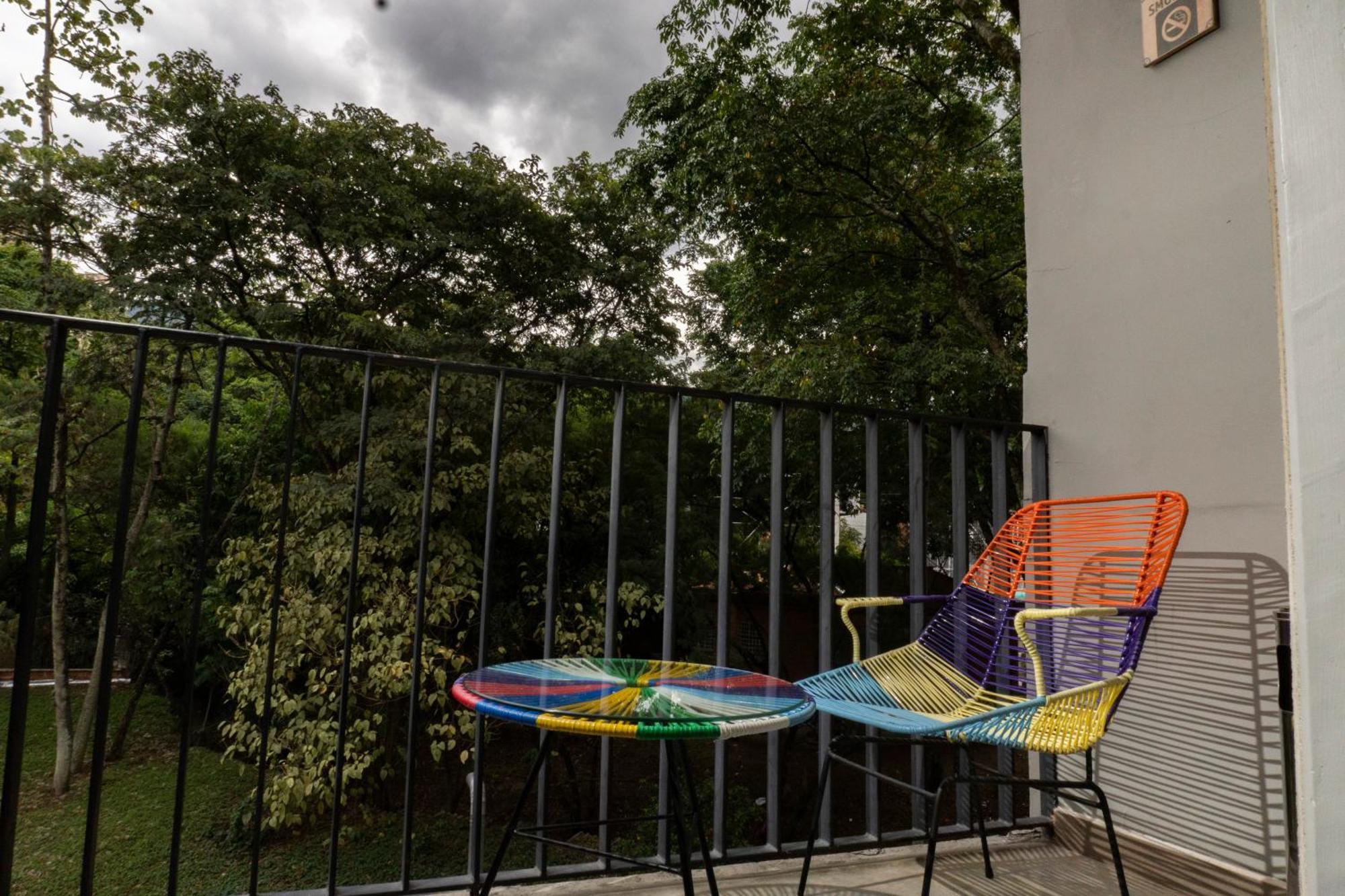 Patios Albergue