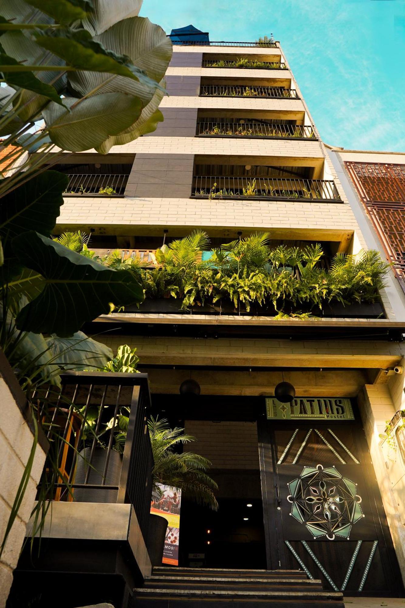 Patios Medellin