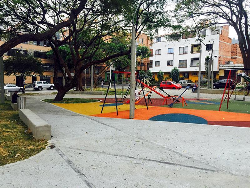 Hermoso Apartamento Con Terraza *