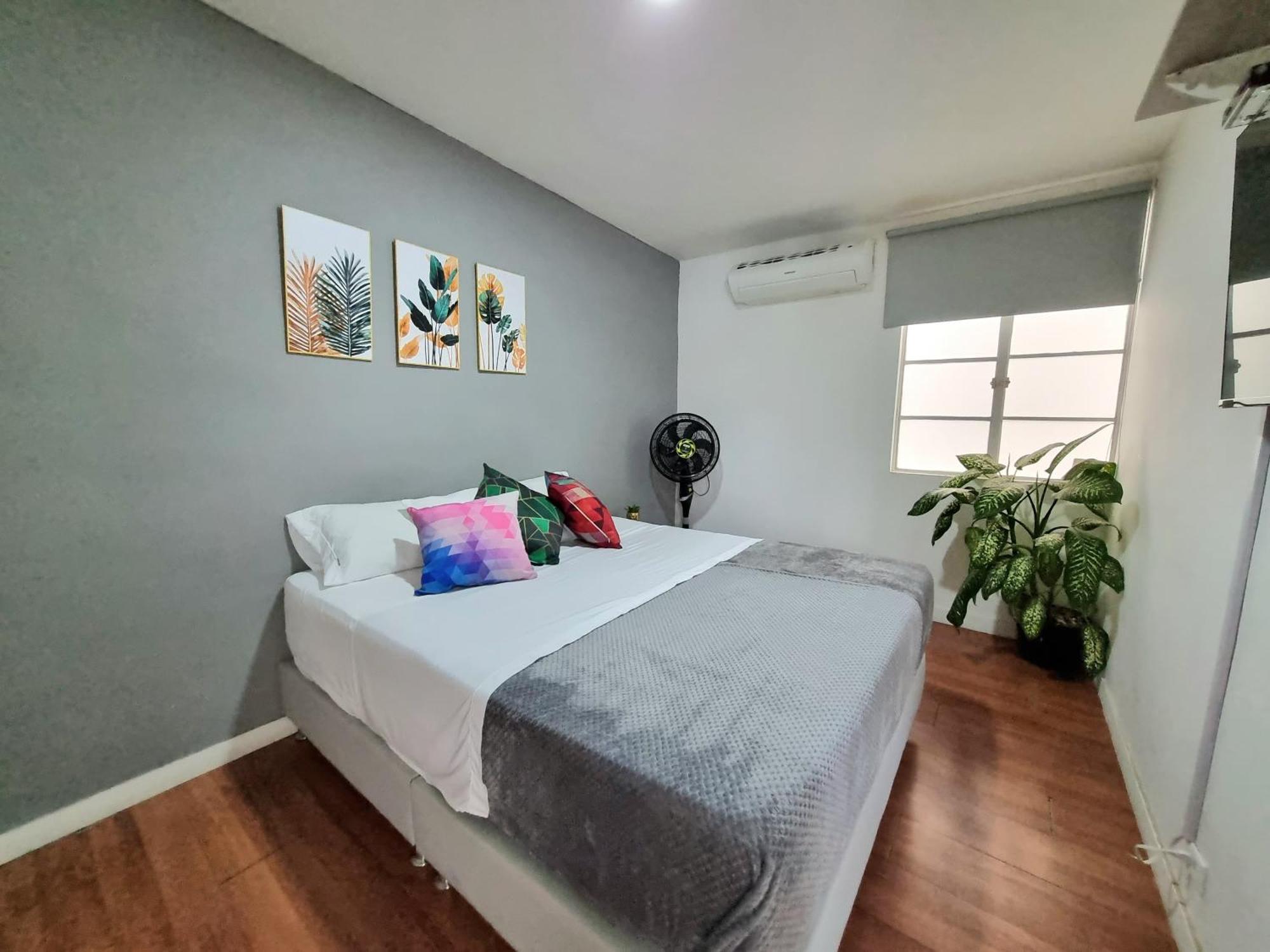 Hermoso Apartamento Con Terraza En Laureles Apartment
