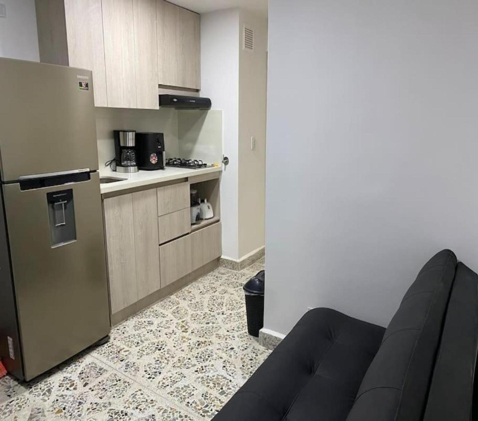 Apartamento Autentico Apto Familiar Tradicion Paisa 108