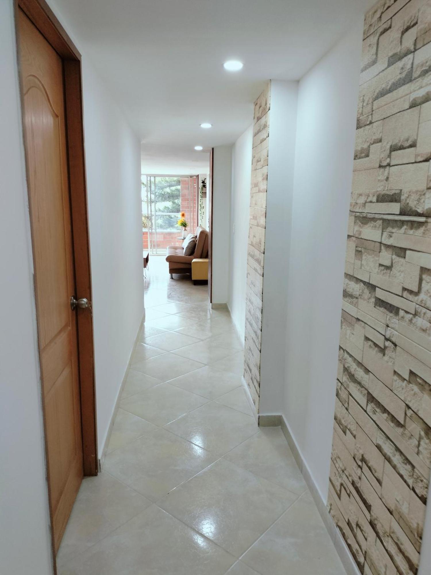 Apartamento Moderno, 3hab, Elegante, La Mejor Ubicacion Medellín