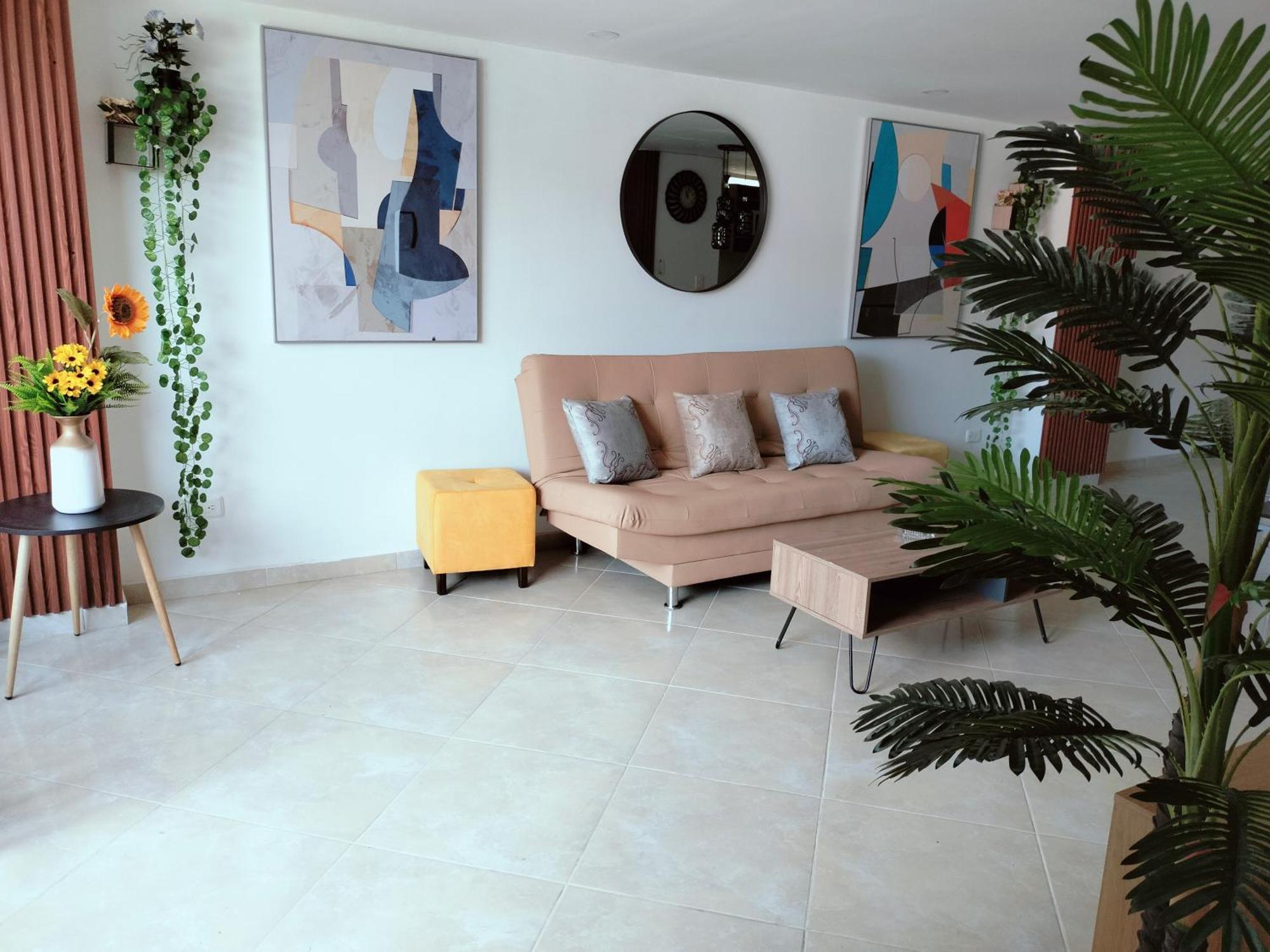 Moderno, 3hab, Elegante, La Mejor Ubicacion Apartamento