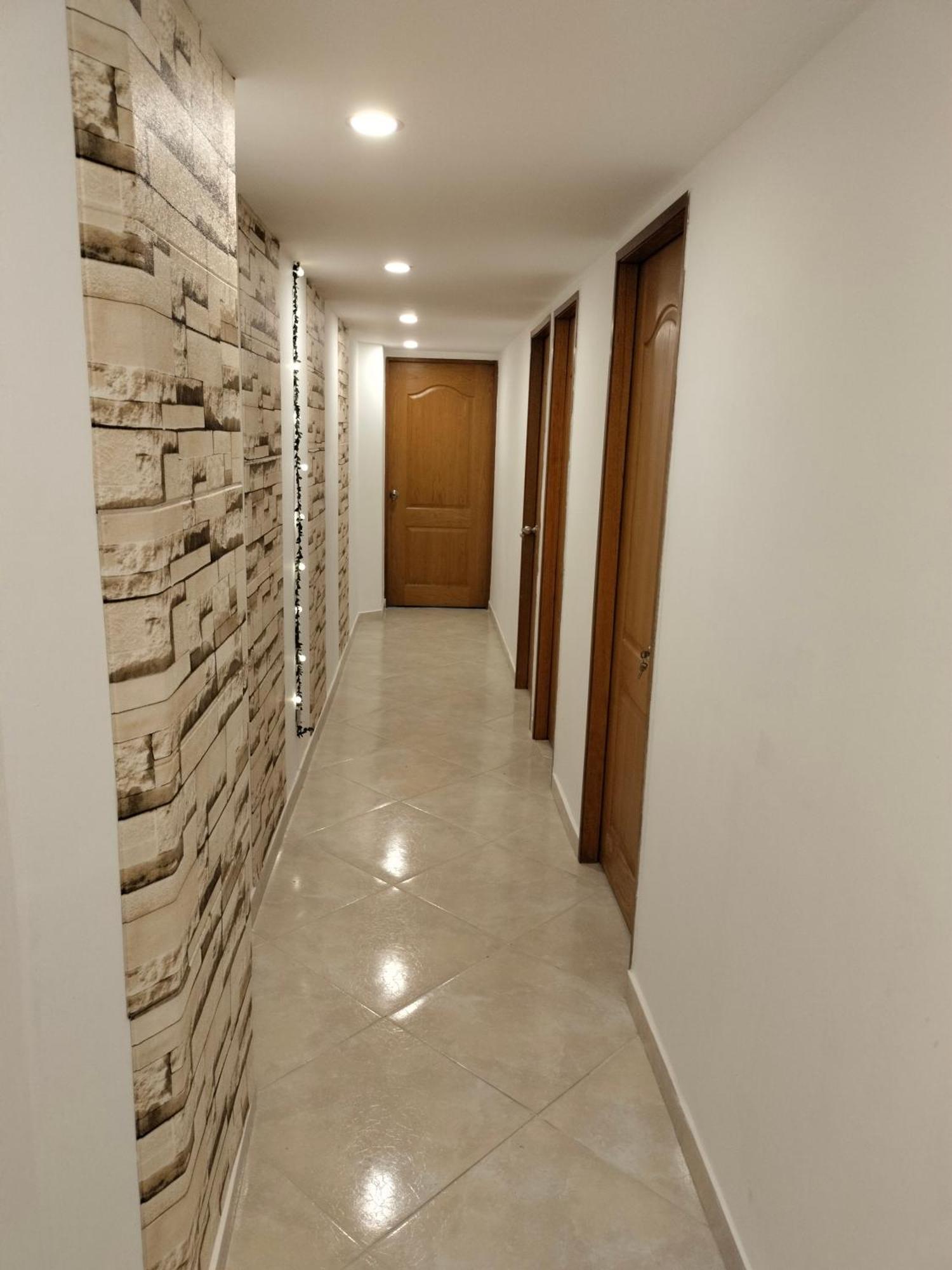 Moderno, 3hab, Elegante, La Mejor Ubicacion Apartamento Medellín