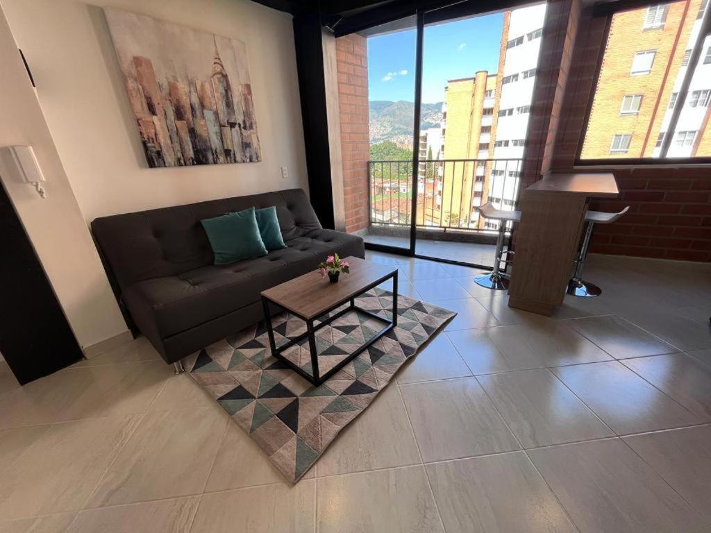 Apartment Acogedor Apartamento En Laureles Estadio Viajeros Medellin