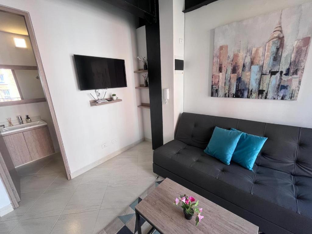 Acogedor Apartamento En Laureles Estadio Viajeros