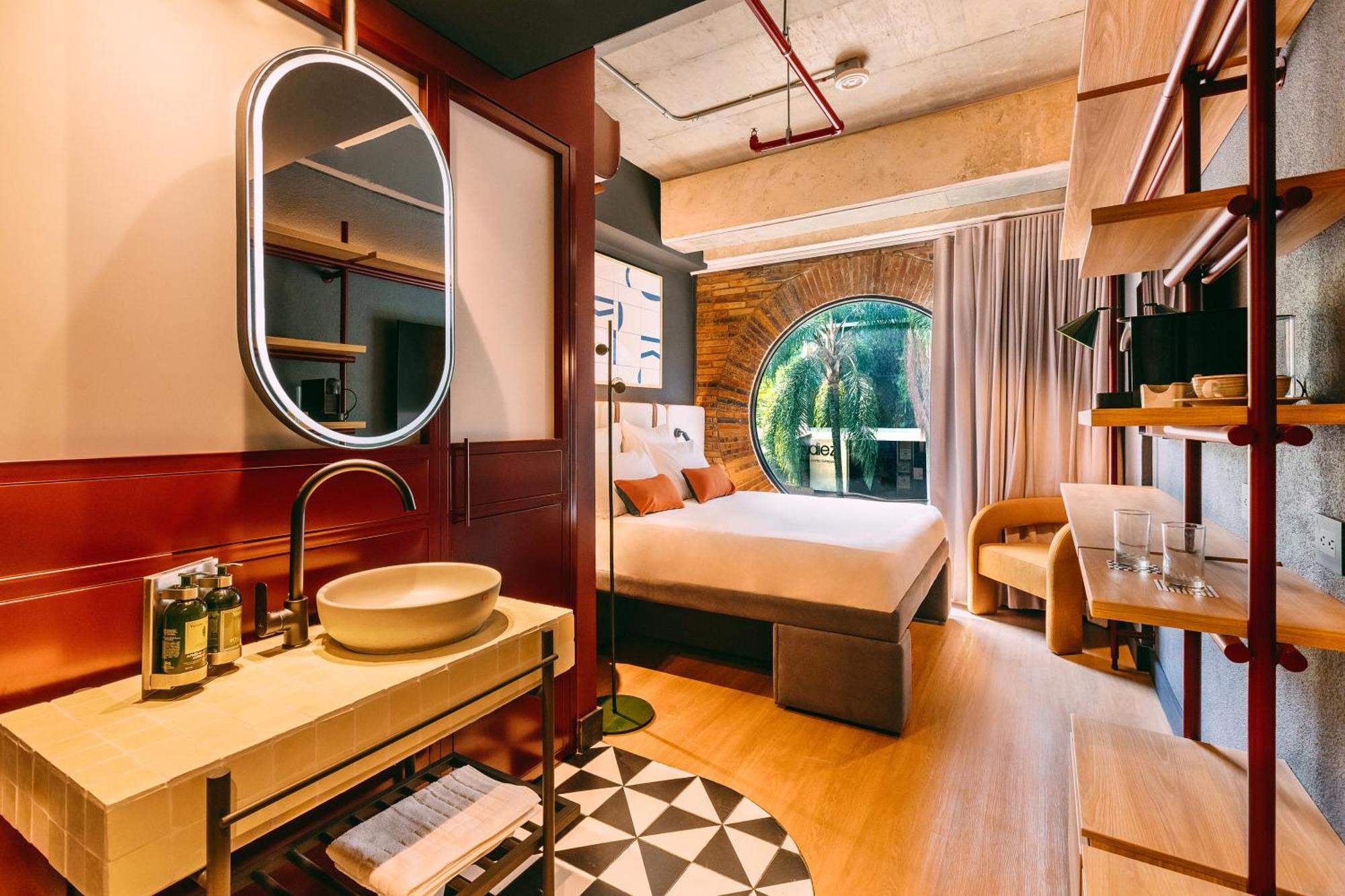 Hotel Tribe Medellin