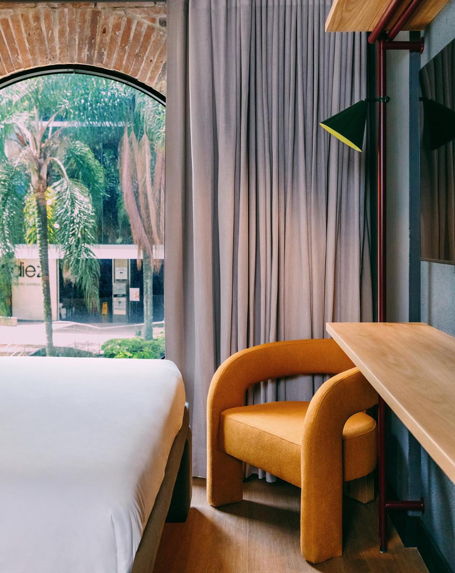 Tribe Hotel 4*