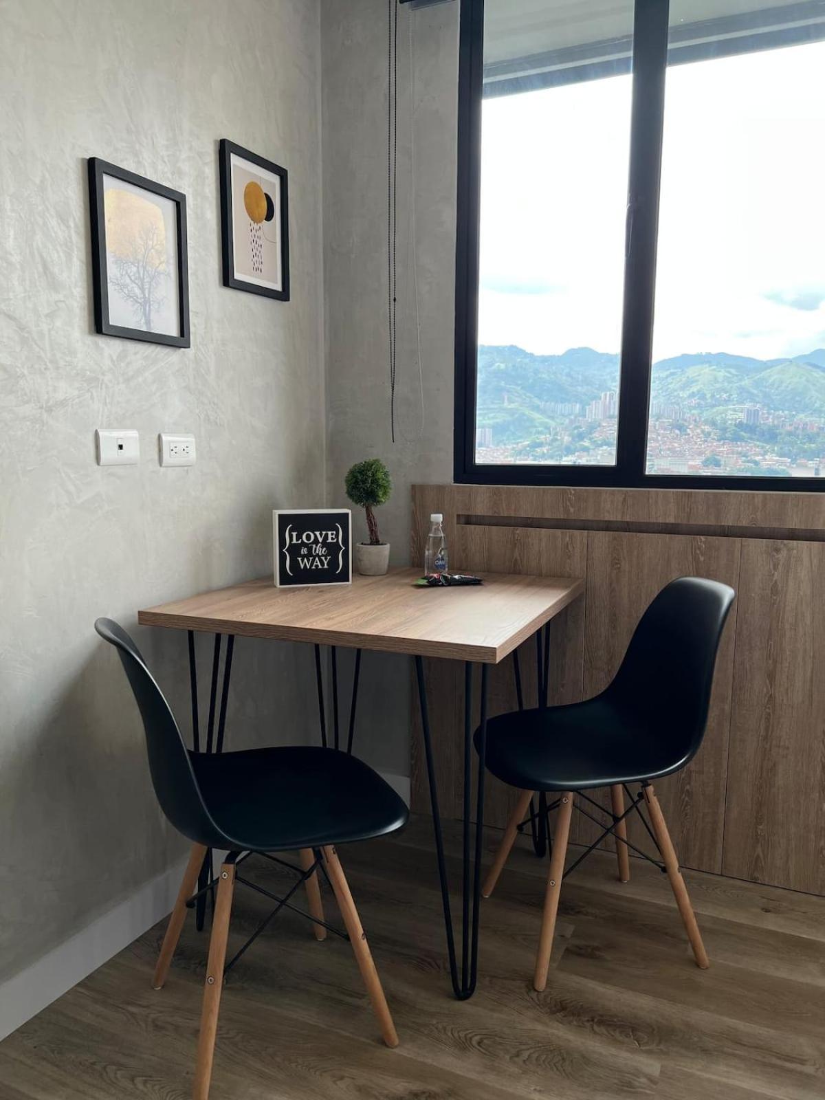 Apartment Choice Poblado And Breakfast