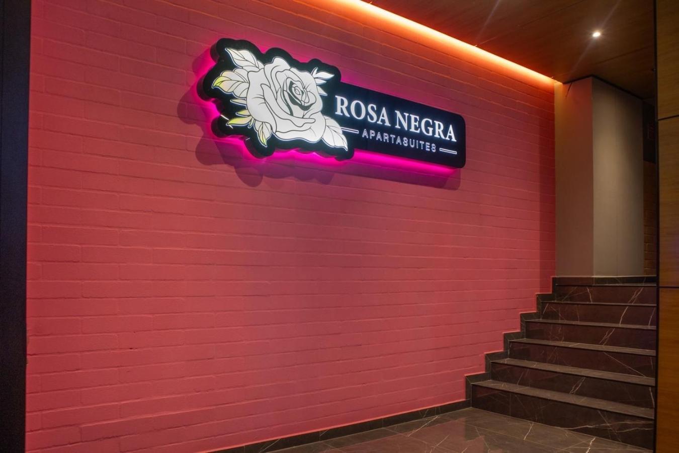 Stadio Serenity Rosa Negra Aparta-suite Medellin
