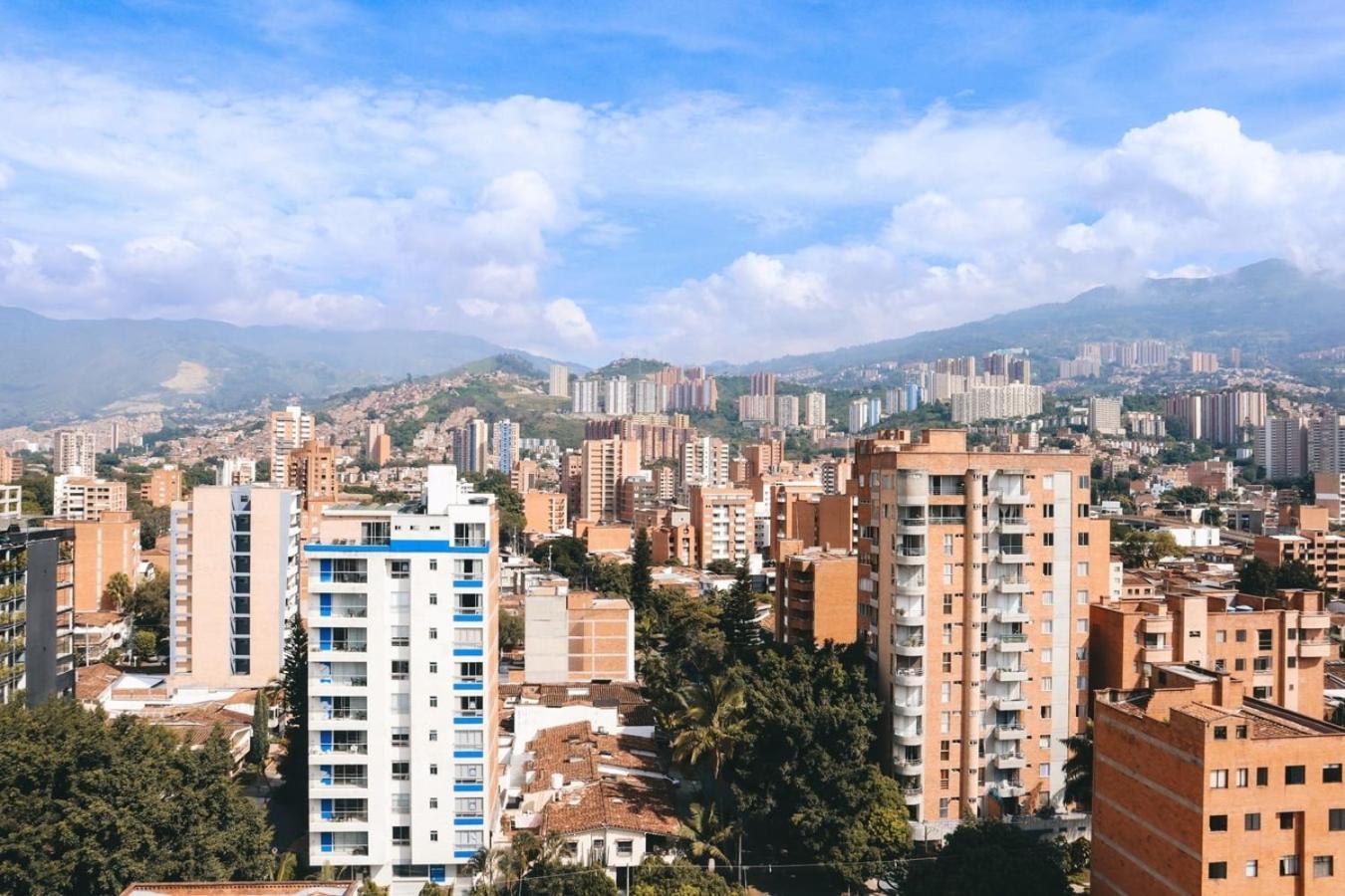 Stadio Serenity Rosa Negra Aparta-suite * Medellin