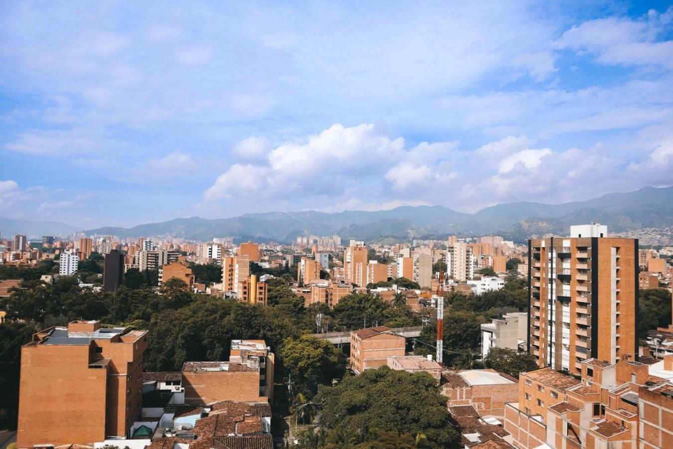 Apartment Rosa Negra Haven Cozy Stadio Aparta-suite Medellin