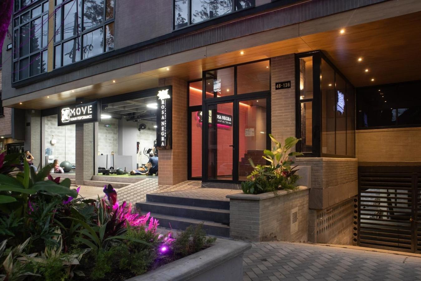 Apartment Rosa Negra Haven Cozy Stadio Aparta-suite *