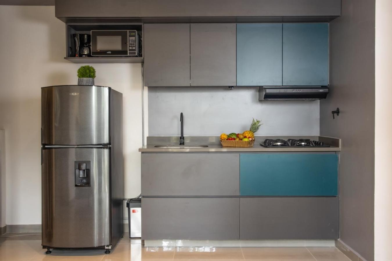 Apartment Stadios Cozy Rosa Negra Medellin