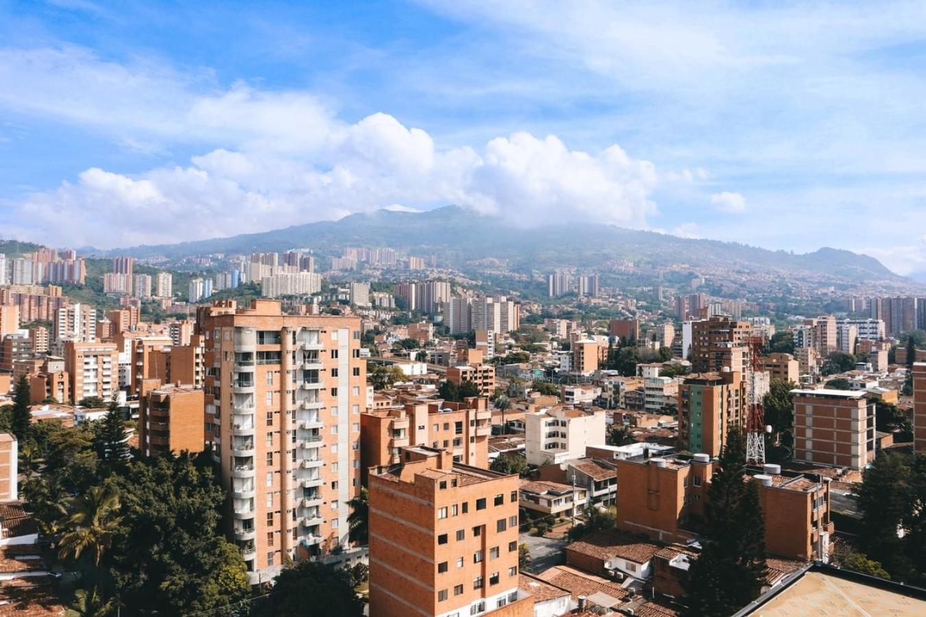 Cozy Aparta-suite Stadio Rosa Negra Apartment Medellin