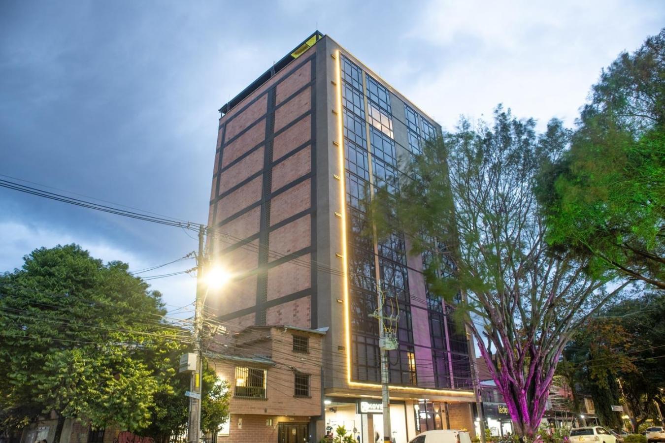 Apartment Cozy Aparta-suite Stadio Rosa Negra Medellin