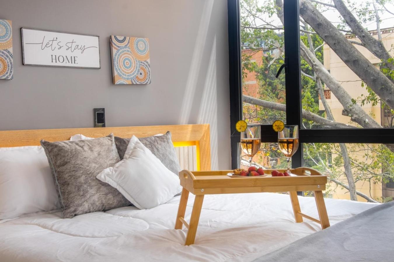 Cozy Aparta-suite Stadio Rosa Negra * Medellin