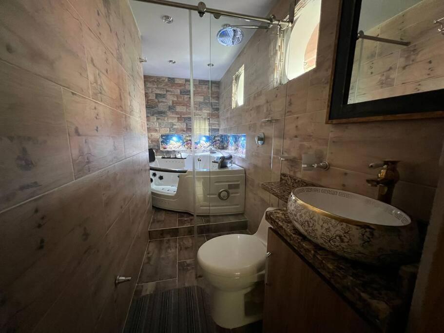 Gran Lugar Belen Con Jacuzzi Apartment *