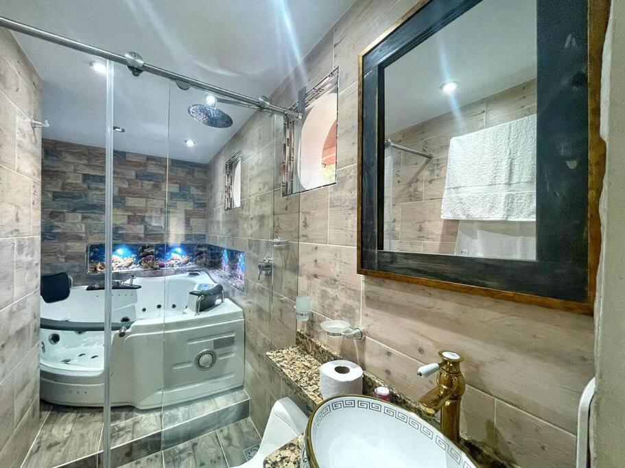Gran Lugar Belen Con Jacuzzi Apartment *