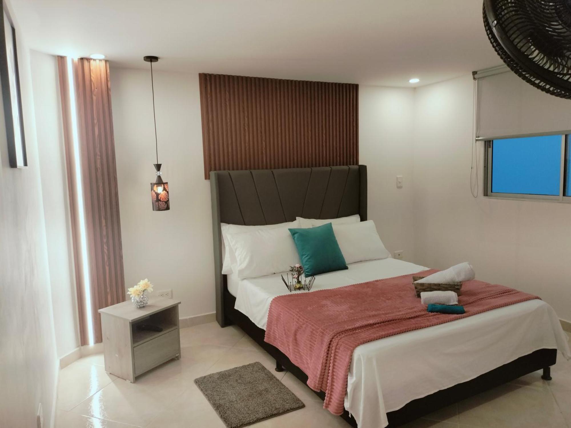 Moderno, 3hab, Elegante, La Mejor Ubicacion Apartamento