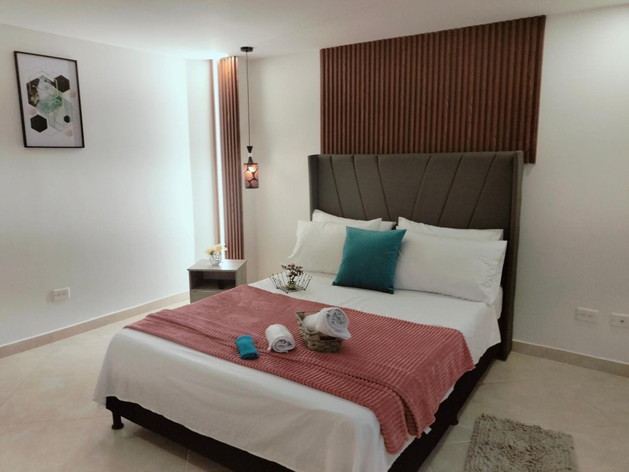 Apartamento Moderno, 3hab, Elegante, La Mejor Ubicacion