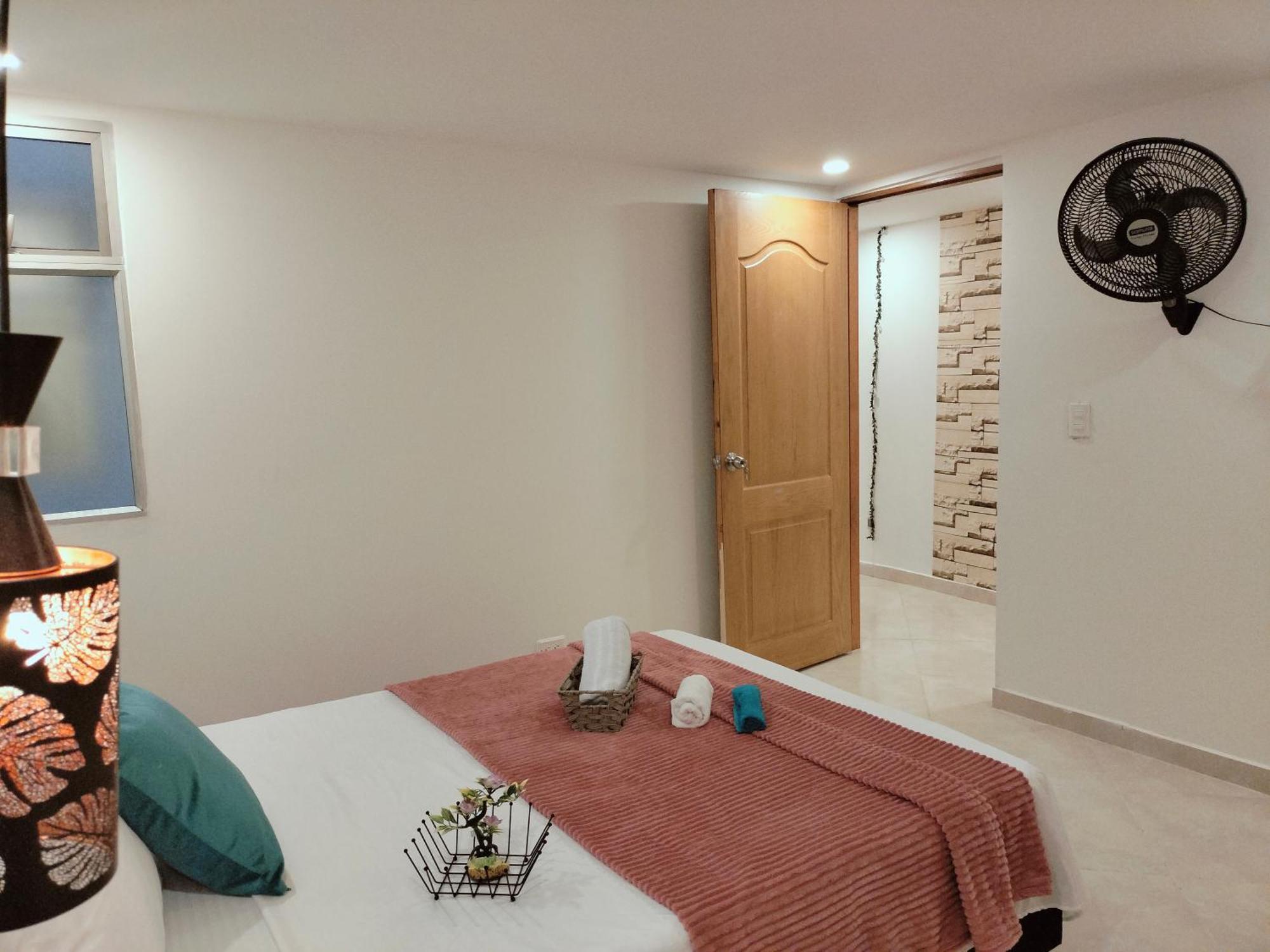 Moderno, 3hab, Elegante, La Mejor Ubicacion Apartamento Medellín