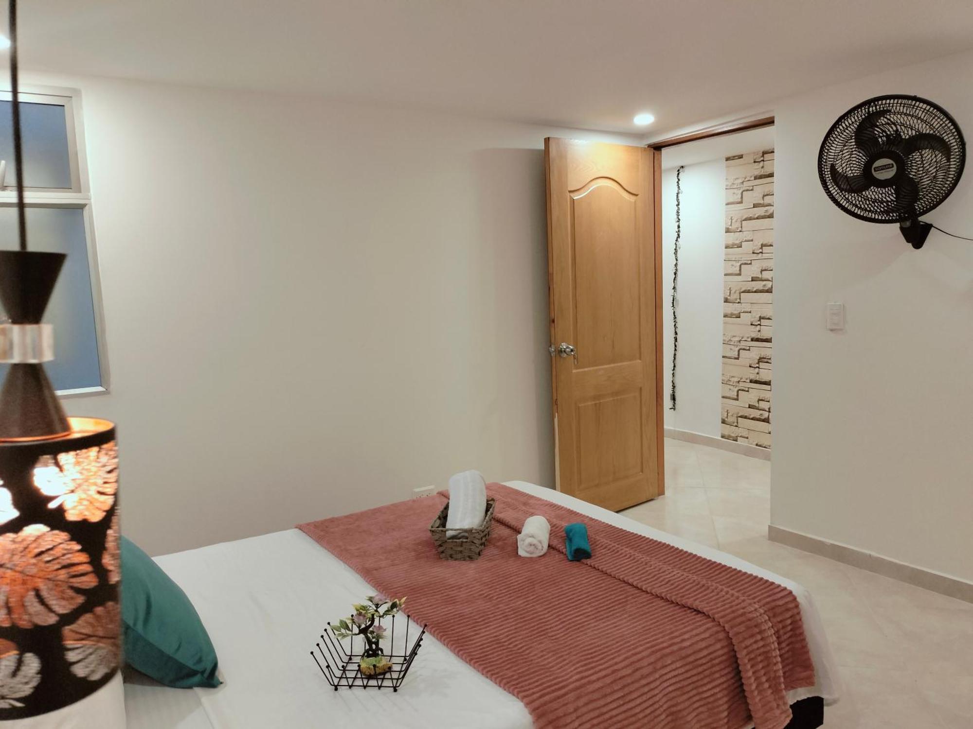 Apartamento Moderno, 3hab, Elegante, La Mejor Ubicacion Medellín