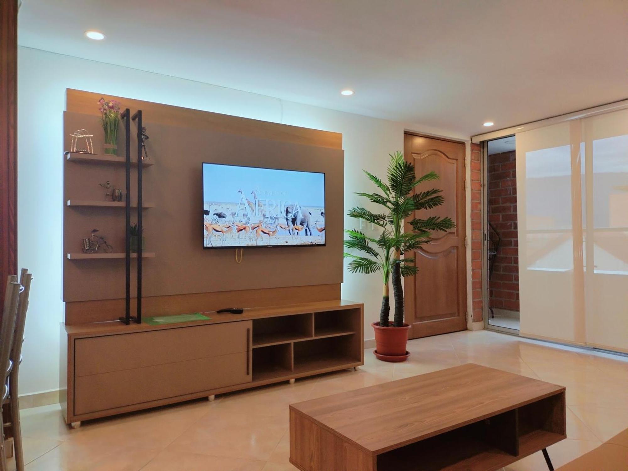 Moderno, 3hab, Elegante, La Mejor Ubicacion Apartamento