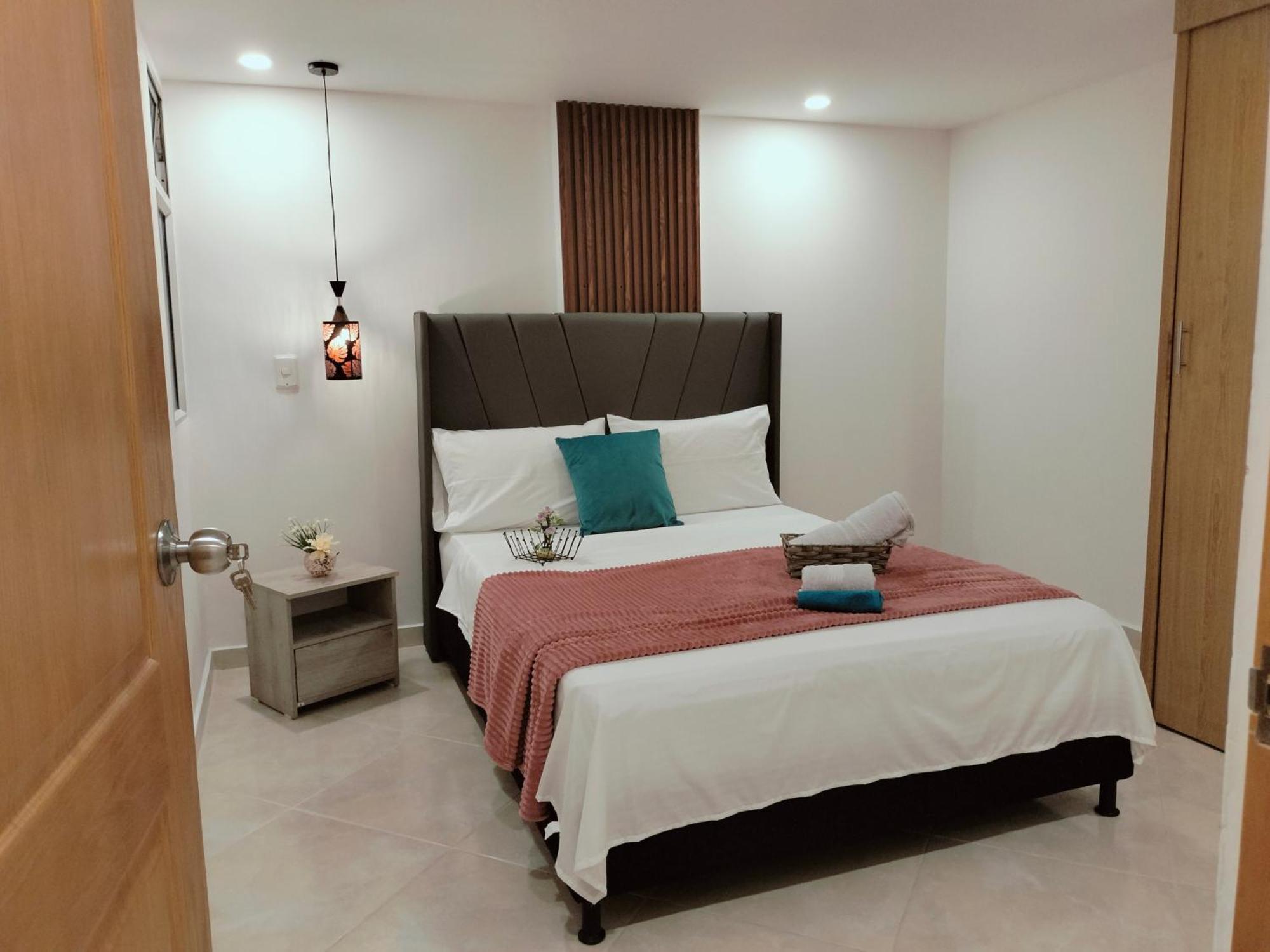 Moderno, 3hab, Elegante, La Mejor Ubicacion Apartamento *