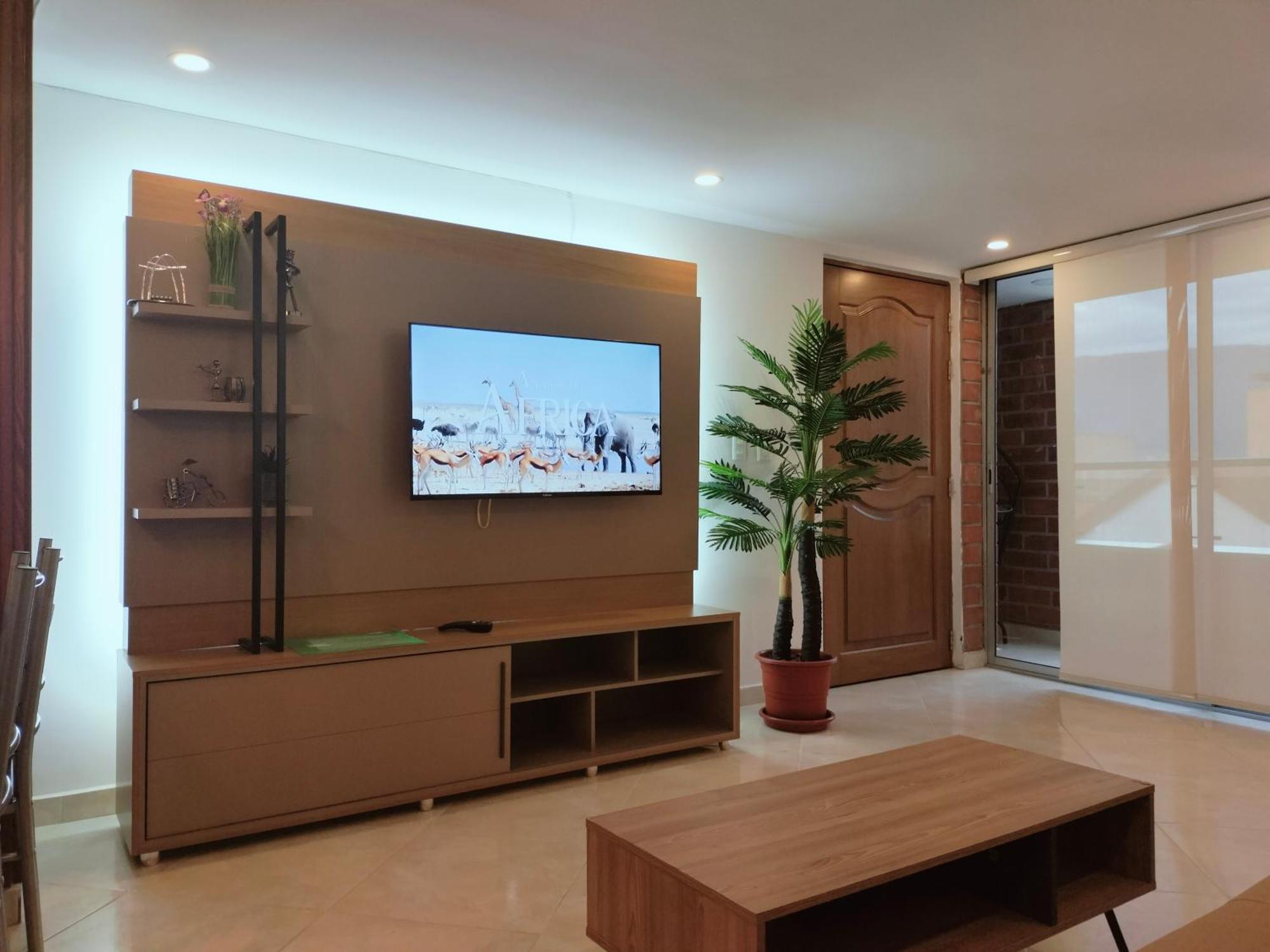 Apartamento Moderno, 3hab, Elegante, La Mejor Ubicacion Medellín