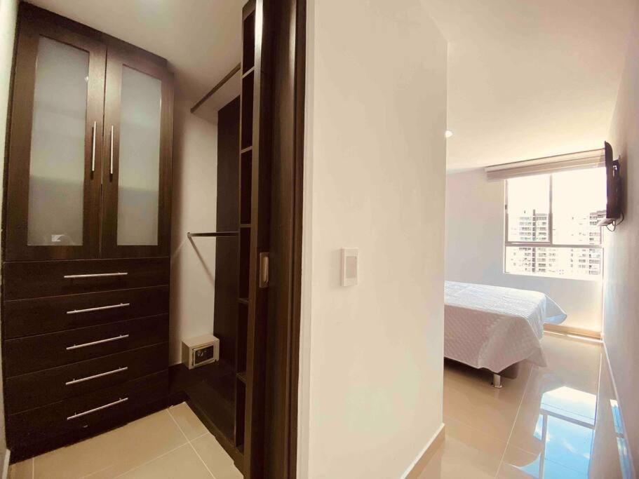 Poblado, Aire Acondicionado, Piscina, Vista, Gym Medellin