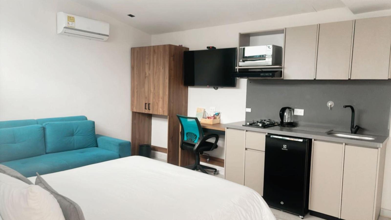 Hotel Boutique Laureles Medellin