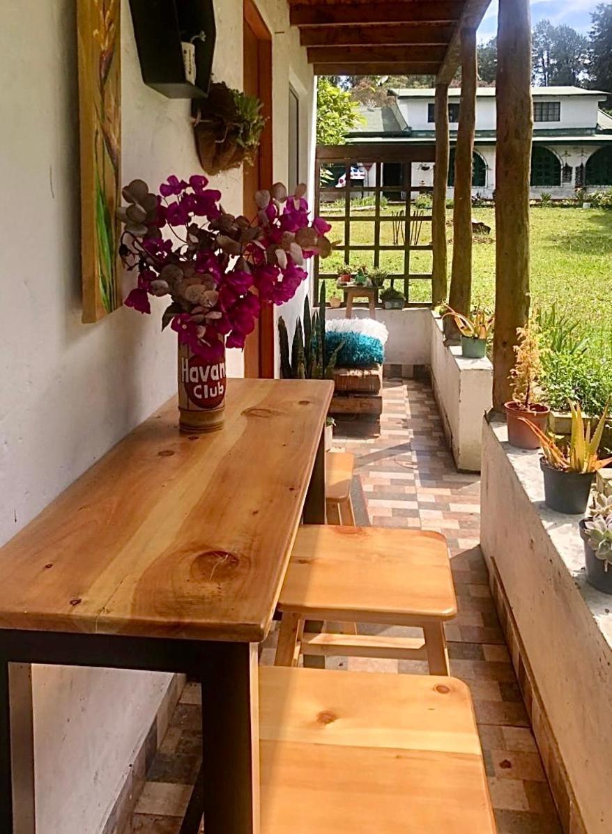 Cabana Casa Verde - Santa Elena * Medellin