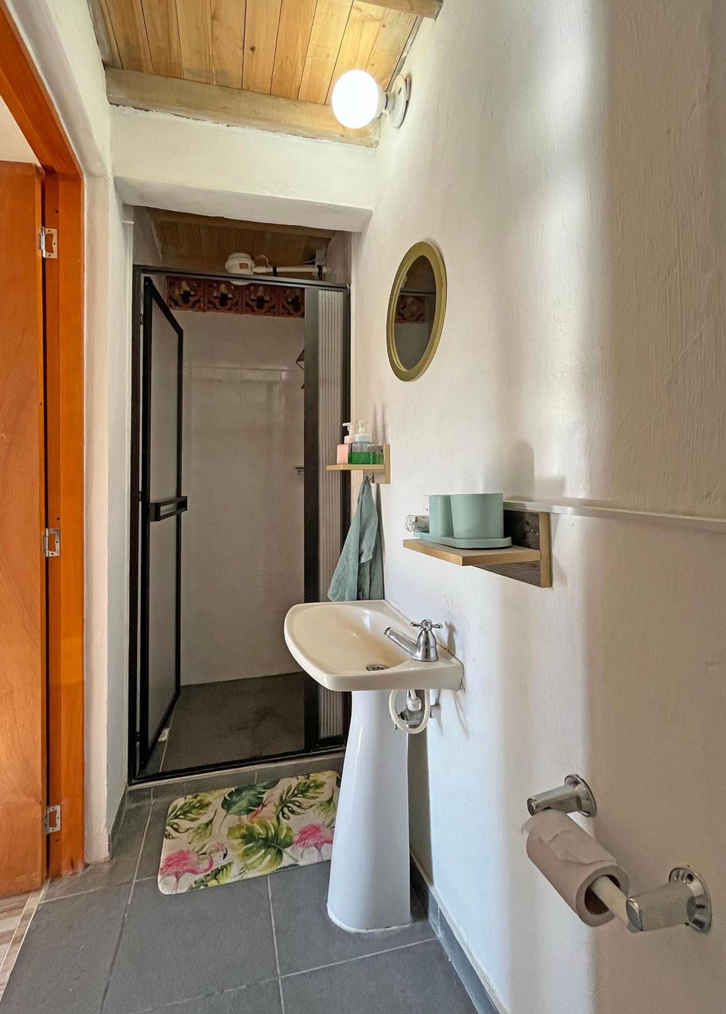 Cabana Casa Verde - Santa Elena Guest house Medellin